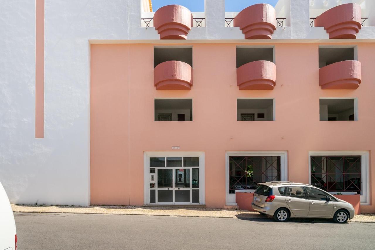Praia Da Rocha, Vila Rosa, T1, Piscinas, Parqueamento E Internet By Ig Portimão Zewnętrze zdjęcie