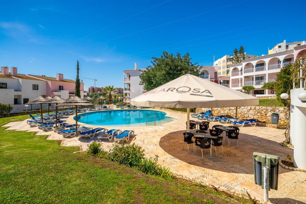 Praia Da Rocha, Vila Rosa, T1, Piscinas, Parqueamento E Internet By Ig Portimão Zewnętrze zdjęcie