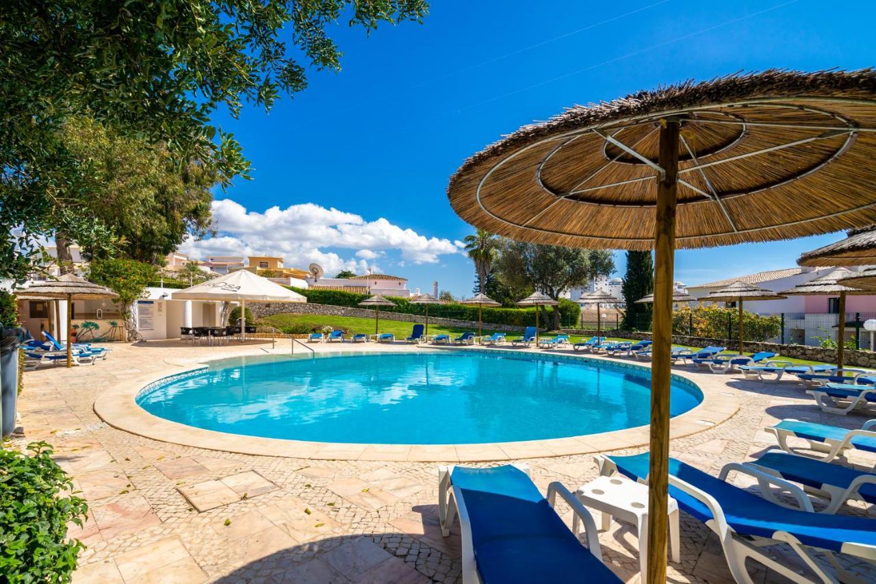 Praia Da Rocha, Vila Rosa, T1, Piscinas, Parqueamento E Internet By Ig Portimão Zewnętrze zdjęcie
