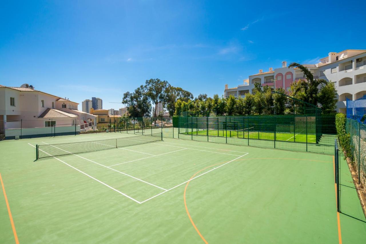 Praia Da Rocha, Vila Rosa, T1, Piscinas, Parqueamento E Internet By Ig Portimão Zewnętrze zdjęcie