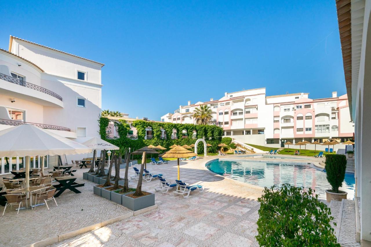 Praia Da Rocha, Vila Rosa, T1, Piscinas, Parqueamento E Internet By Ig Portimão Zewnętrze zdjęcie