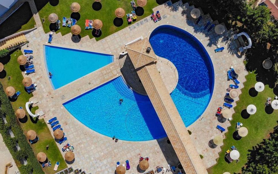 Praia Da Rocha, Vila Rosa, T1, Piscinas, Parqueamento E Internet By Ig Portimão Zewnętrze zdjęcie