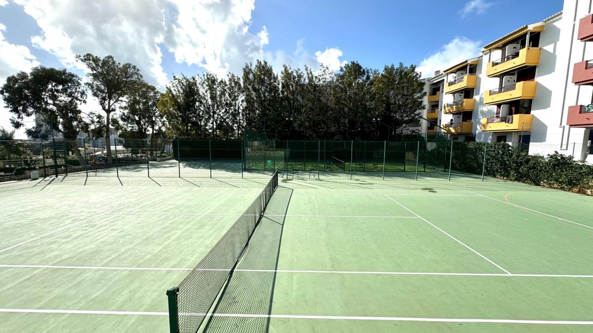 Praia Da Rocha, Vila Rosa, T1, Piscinas, Parqueamento E Internet By Ig Portimão Zewnętrze zdjęcie
