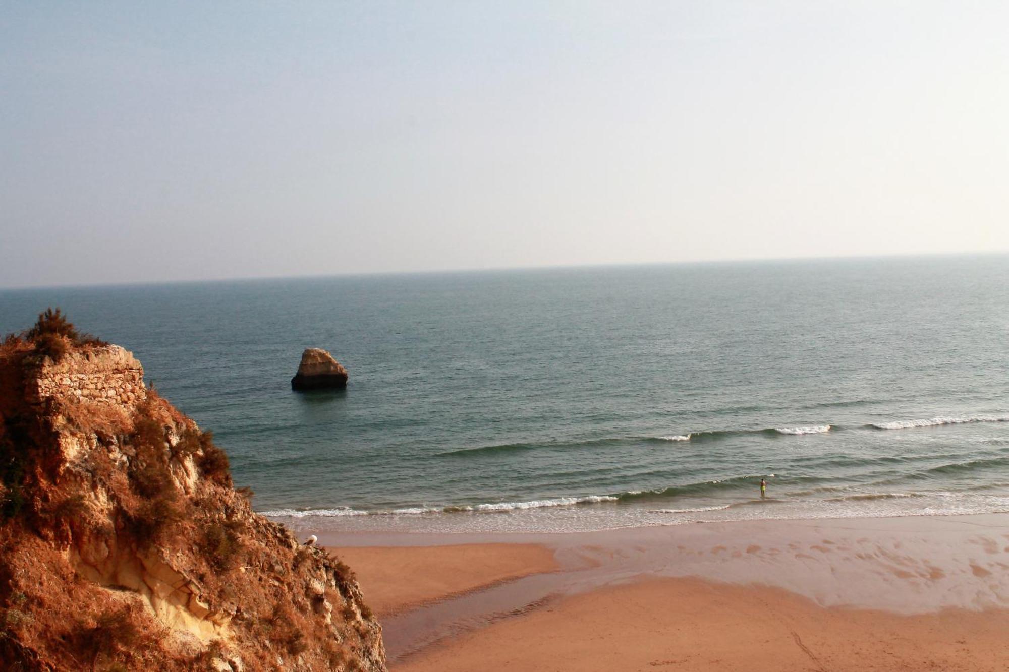 Praia Da Rocha, Vila Rosa, T1, Piscinas, Parqueamento E Internet By Ig Portimão Zewnętrze zdjęcie